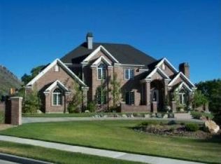 566 N Quail Hollow Dr, Alpine, UT 84004