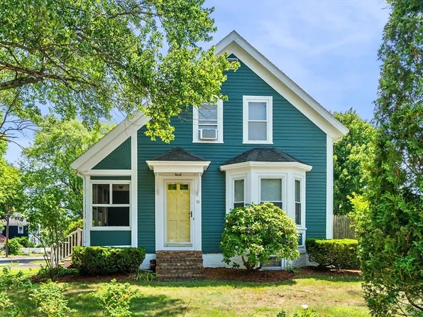 16 Budleigh Ave, Beverly, MA 01915