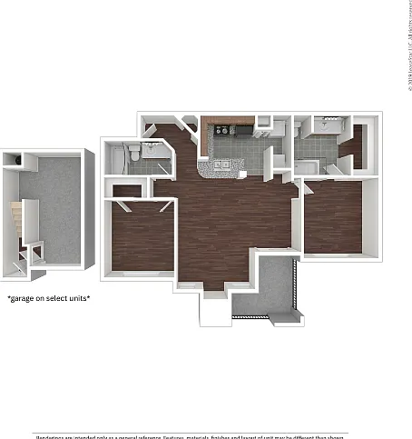 Oakville Apartments — Photo 31