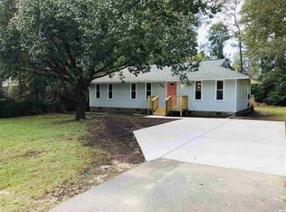 1241 Barker St, Conway, SC 29526
