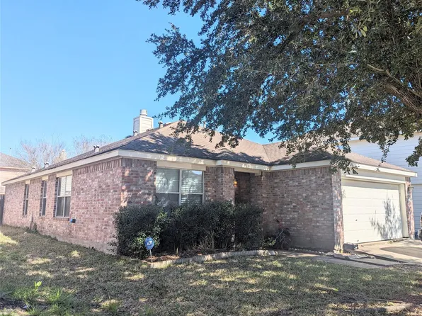 3526 George Washington Ln, Missouri City, TX 77459