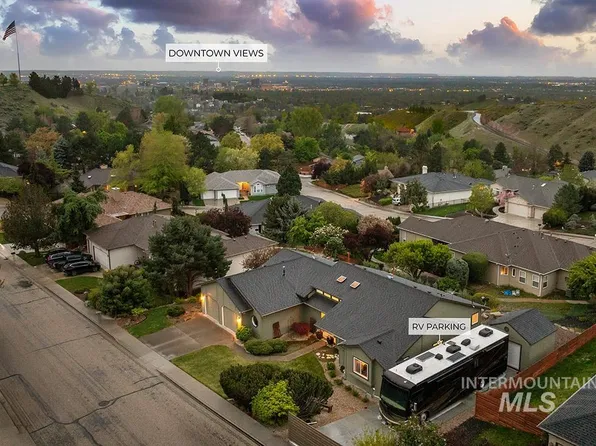 4163 N La Fontana Way, Boise, ID 83702