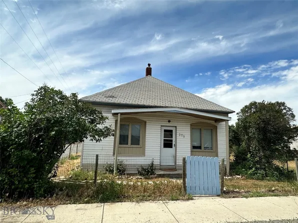 209 N Division St, Whitehall, MT 59759