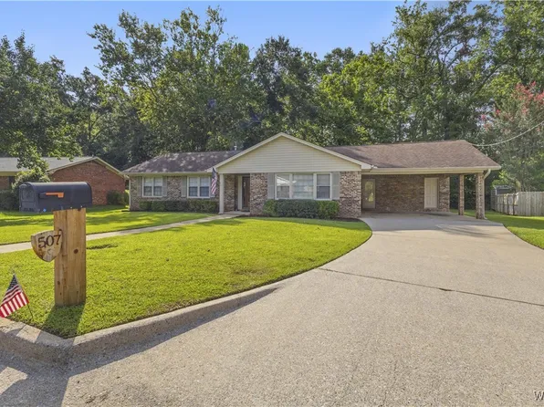507 Brookside Dr, Northport, AL 35473