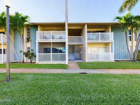 250 N Banana River Dr APT F5, Merritt Island, FL 32952