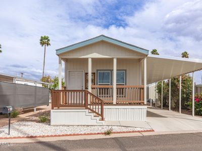 10540 E Apache Trl LOT 161, Apache Junction, AZ, 85120