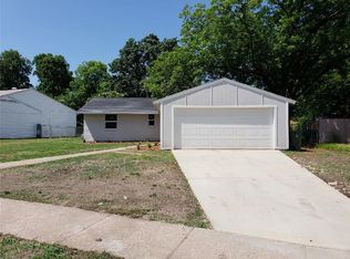 1408 Carswell Ter, Arlington, TX 76010