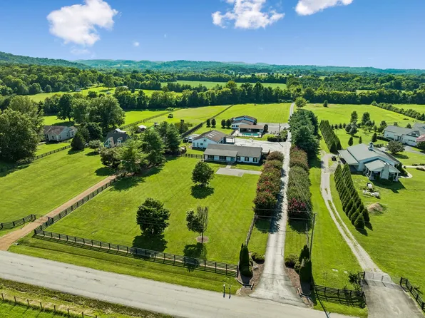 6317 Lampkins Bridge Rd, College Grove, TN 37046