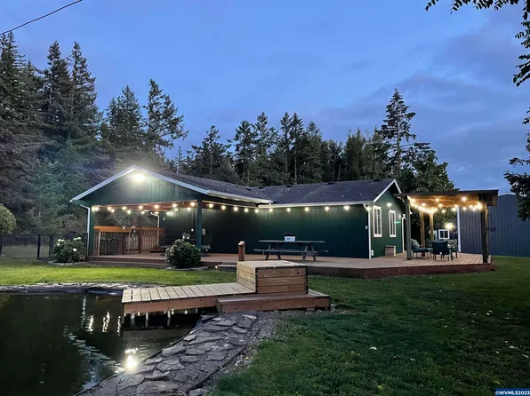 8582 Holmquist Rd SE, Aumsville, OR 97325