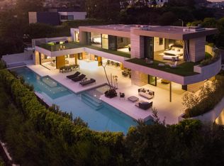 1250 Shadow Hill Way, Beverly Hills, CA 90210