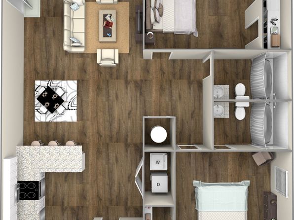The Aviator Apartments | 7806 SW Aviator Ave, Bentonville, AR