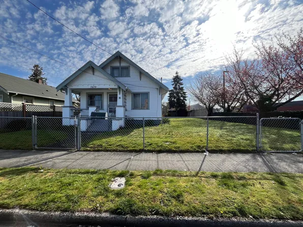 5439 S Puget Sound Ave, Tacoma, WA 98409