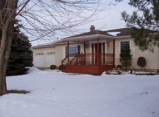 8502 N Carland Rd, Elsie, MI 48831