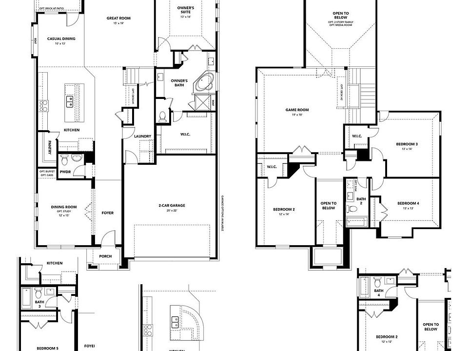 Elevations S