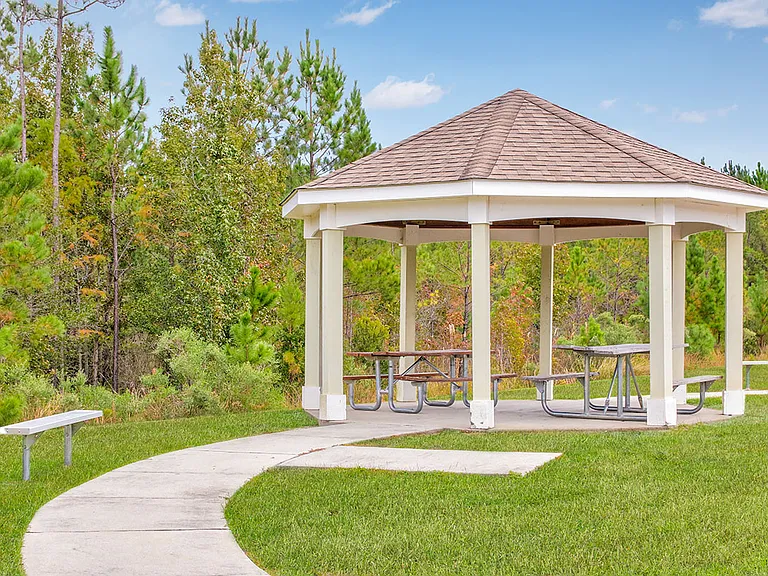 Picnic area