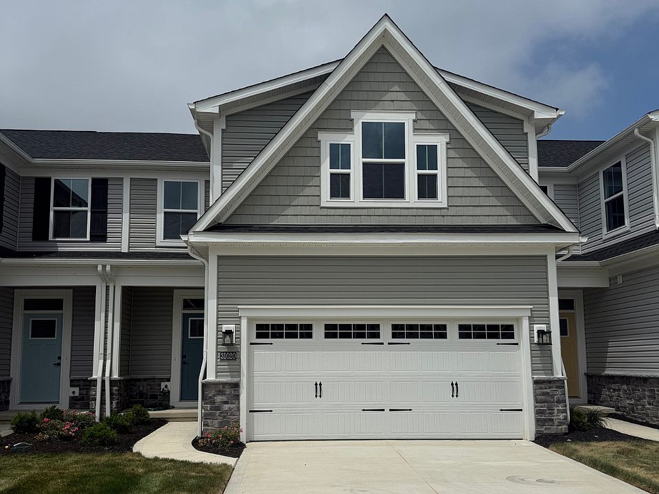 Caroline w Finished Rec Room or Covered Porch