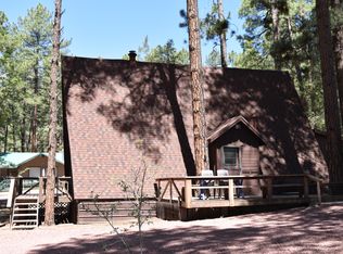 5149 N Bobs Bend Rd, Pine, AZ 85544
