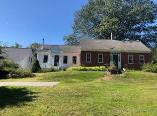132 River Rd, Richmond, ME 04357