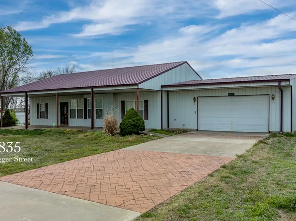835 Chigger St, Vinita, OK 74301