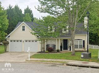 6021 Preserve Pass, Fairburn, GA 30213