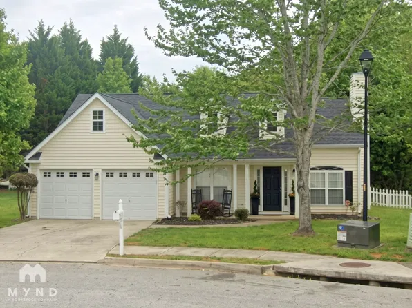 6021 Preserve Pass, Fairburn, GA 30213