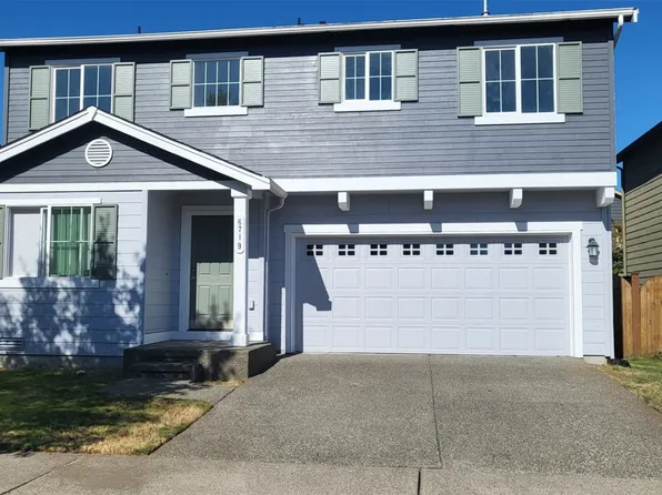 6719 Prism Street SE, Lacey, WA 98513