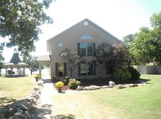 4219 Twin Lake Rd, Sulphur, OK 73086