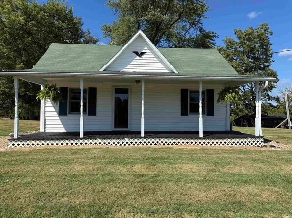 10701 Tunnelton Rd, Bedford, IN 47421