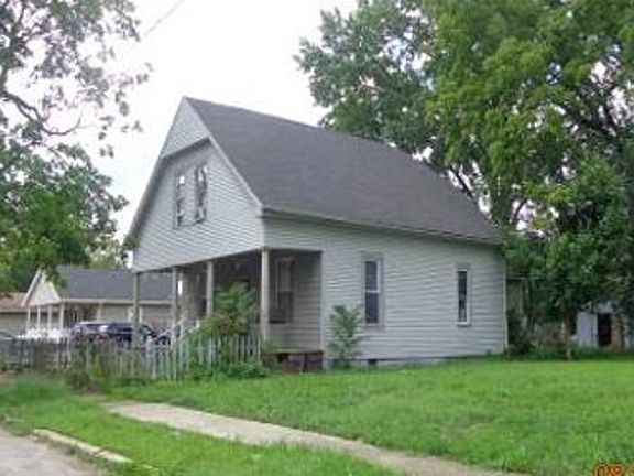 Property Side View
