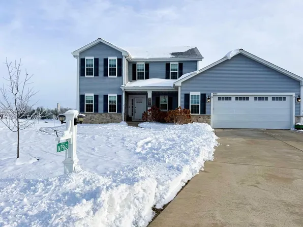 N7963 Forest DRIVE, Ixonia, WI 53036