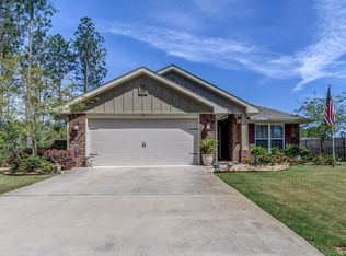 44 Amadeus Ave, Freeport, FL 32439