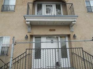 5414 S Main St APT 14, Los Angeles, CA 90037