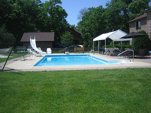 In-ground Pool
