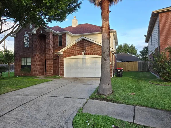 16203 Dryberry Ct, Houston, TX 77083