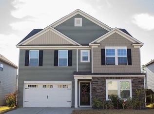 411 Easy Goer Ct, Elgin, SC 29045