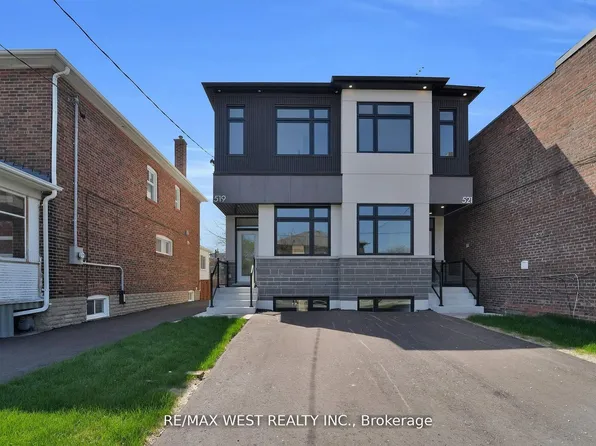 521 Saint Johns Rd, Toronto, ON M6S 2L7