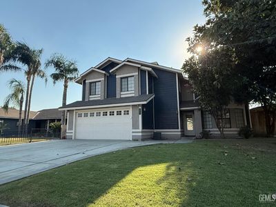 5901 Castleford St, Bakersfield, CA, 93313