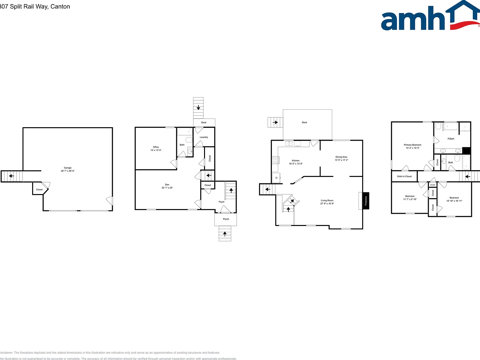 3 bed, 3.0 bath, 2426 sqft, $2,625 — Photo 2
