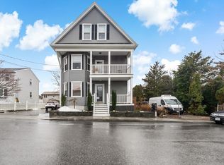 24 Potter St, Dartmouth, MA 02748