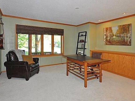 Main Floor Office/Formal