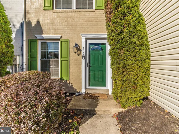 557 Lancaster Pl #557, Frederick, MD 21703