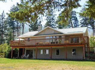 956 W Cow Creek Rd, Hamilton, MT 59840