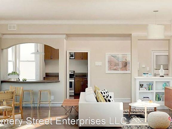 4th image of 1065 Montgomery St #1