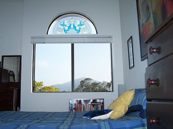View from Master