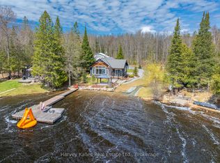 40 & 41 Sunset Cove Rd, Seguin, ON P2A0B6