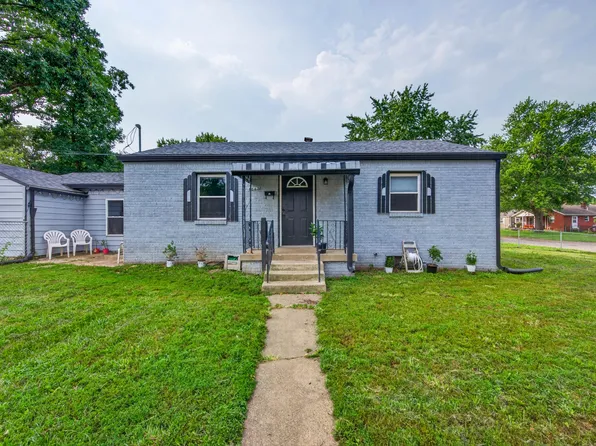 6043 Ivanhoe St, Indianapolis, IN 46219