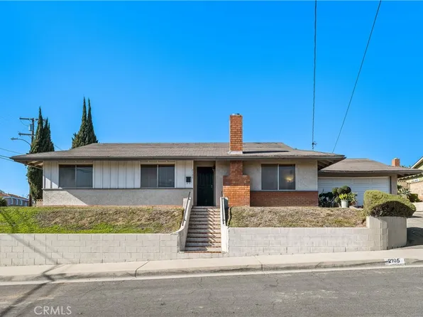 2105 Eckhart Ave, Rosemead, CA 91770