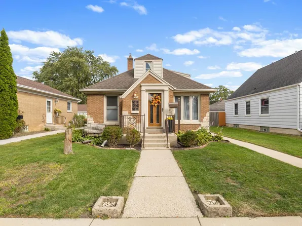 1800 S 53rd STREET, West Milwaukee, WI 53214