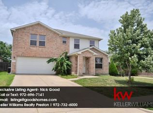 1616 Knight Trl, Frisco, TX 75034