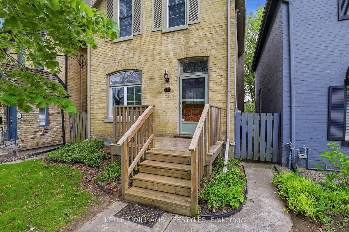 Building Photo - 303 Pall Mall St
